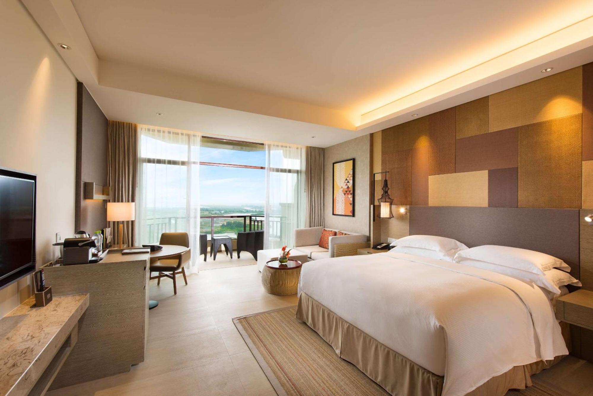 Doubletree Resort By Hilton Hainan Chengmai Haikou  Luaran gambar