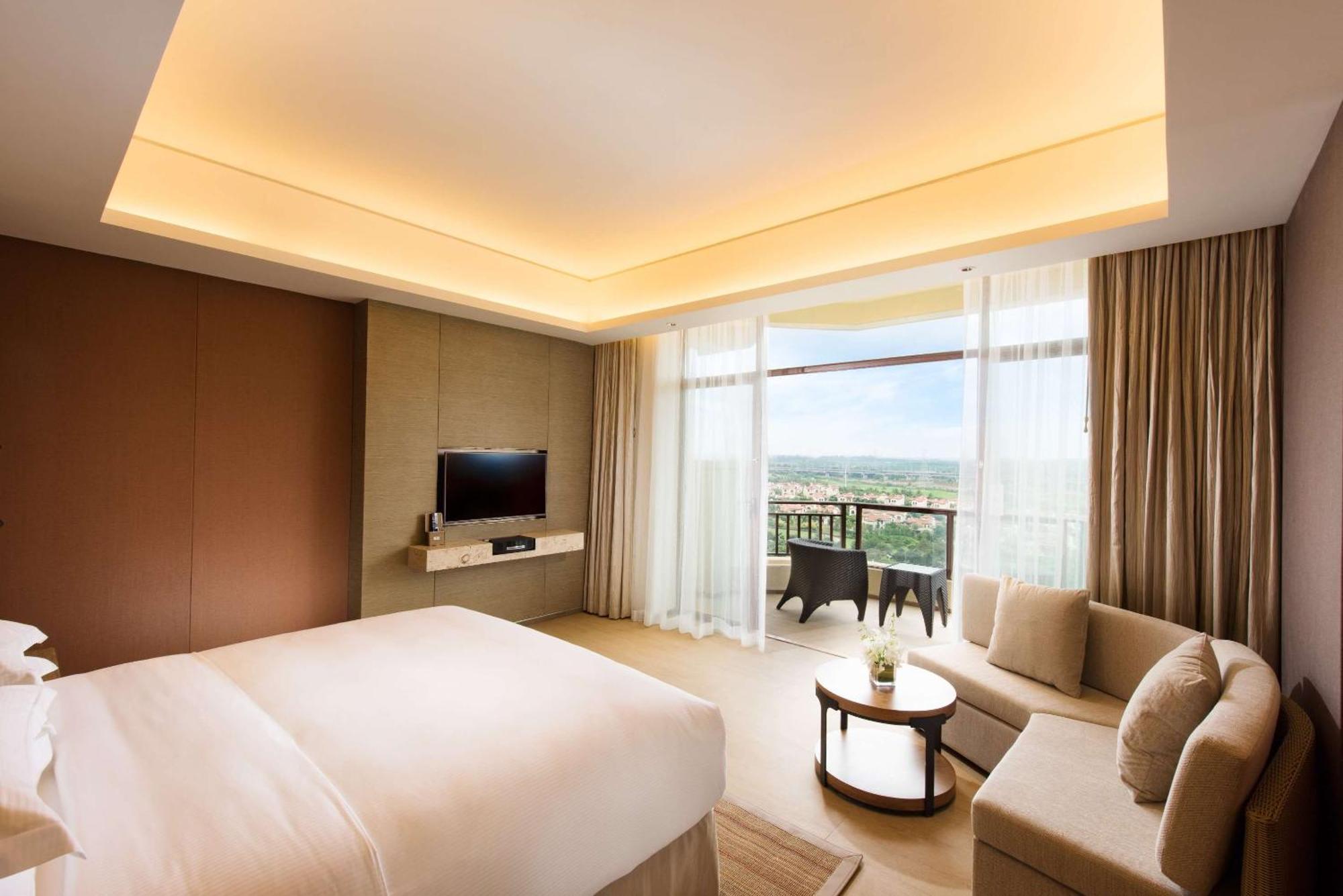 Doubletree Resort By Hilton Hainan Chengmai Haikou  Luaran gambar