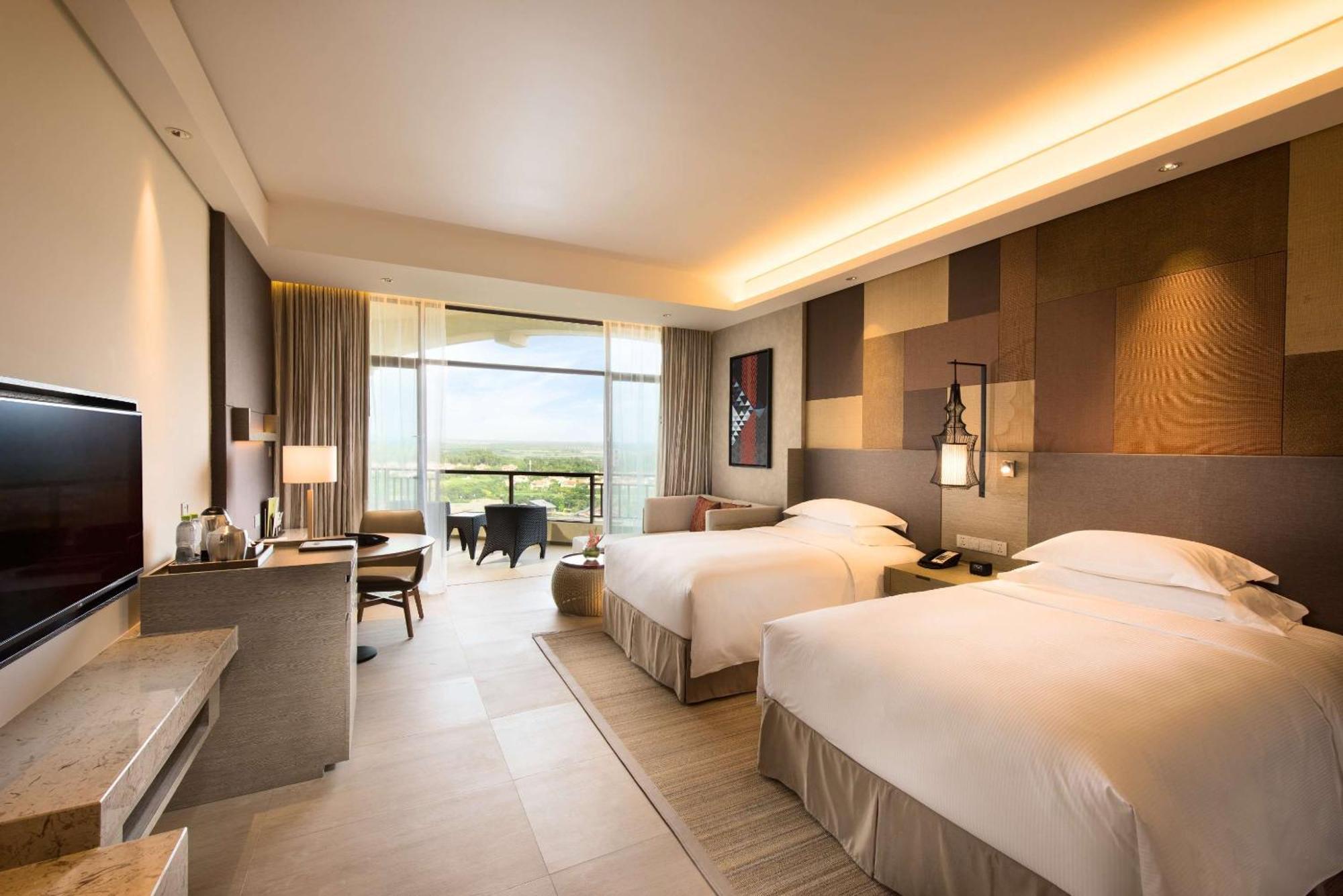 Doubletree Resort By Hilton Hainan Chengmai Haikou  Luaran gambar