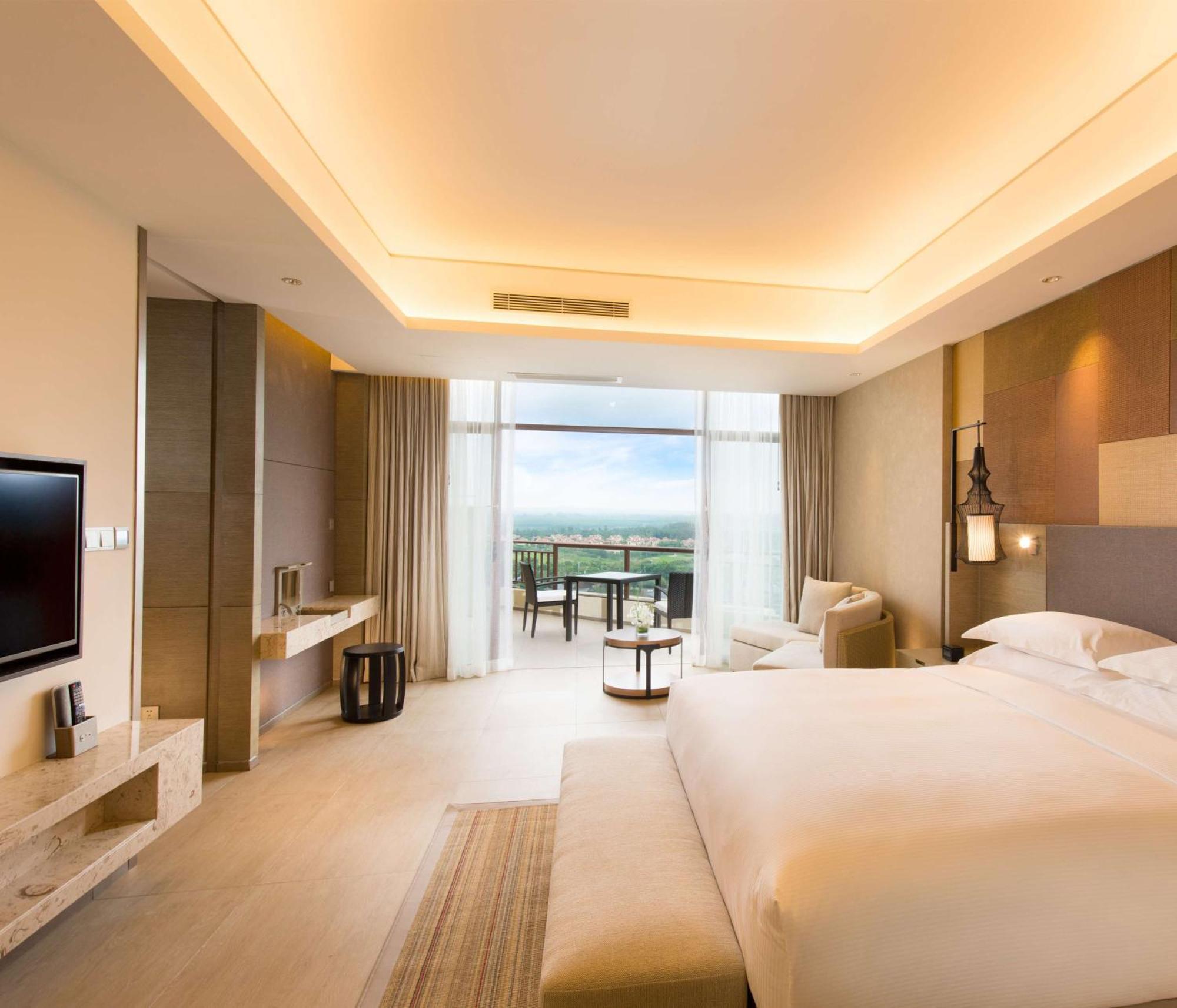 Doubletree Resort By Hilton Hainan Chengmai Haikou  Luaran gambar