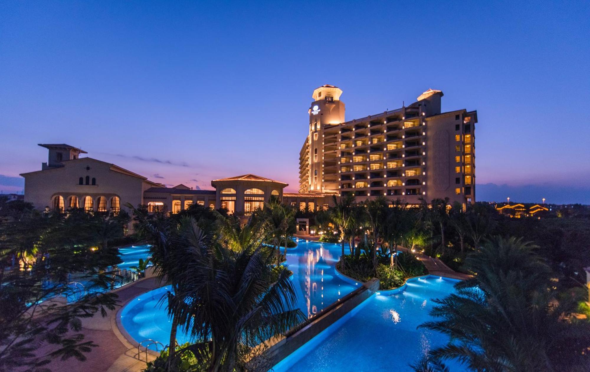 Doubletree Resort By Hilton Hainan Chengmai Haikou  Luaran gambar