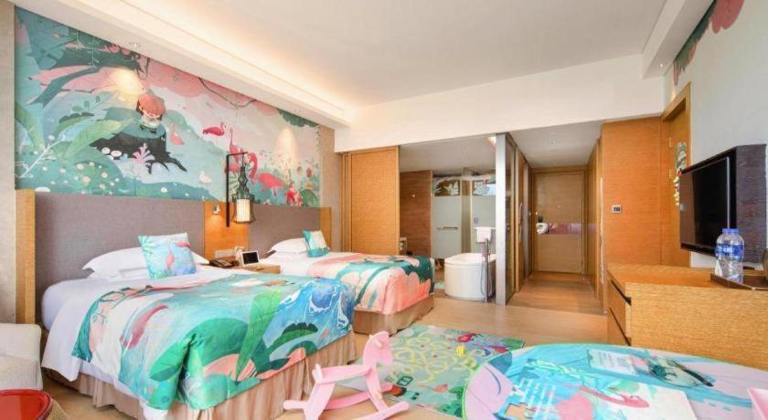 Doubletree Resort By Hilton Hainan Chengmai Haikou  Luaran gambar