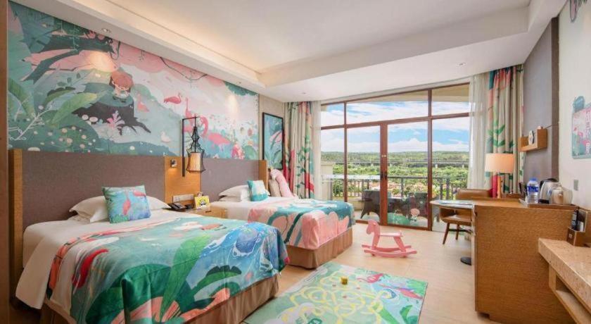 Doubletree Resort By Hilton Hainan Chengmai Haikou  Luaran gambar