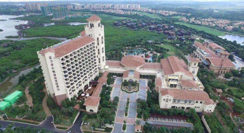 Doubletree Resort By Hilton Hainan Chengmai Haikou  Luaran gambar