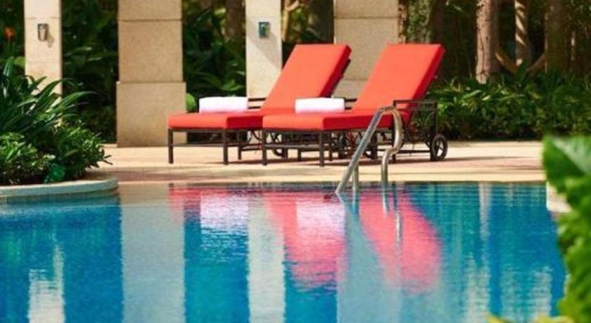 Doubletree Resort By Hilton Hainan Chengmai Haikou  Luaran gambar