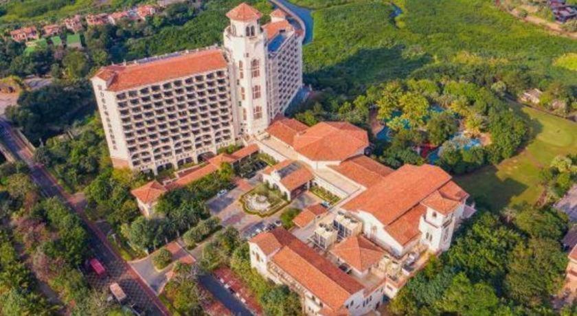 Doubletree Resort By Hilton Hainan Chengmai Haikou  Luaran gambar