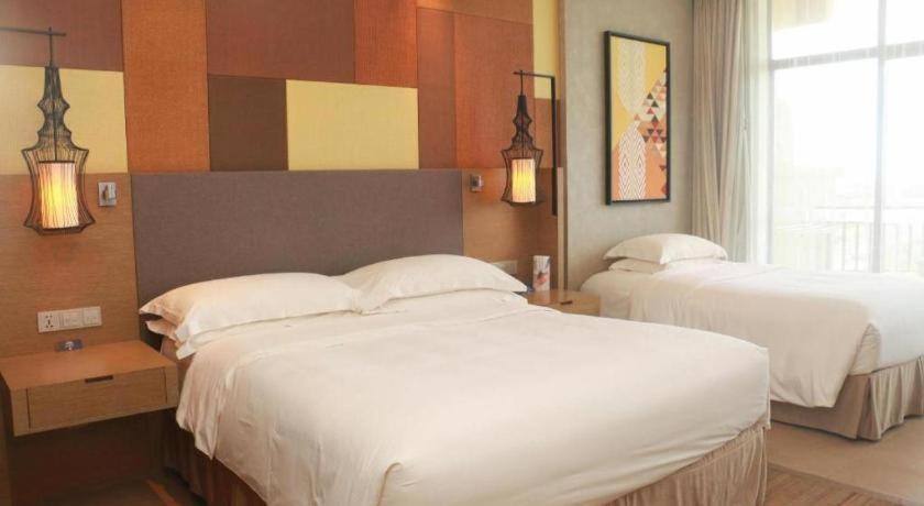 Doubletree Resort By Hilton Hainan Chengmai Haikou  Luaran gambar