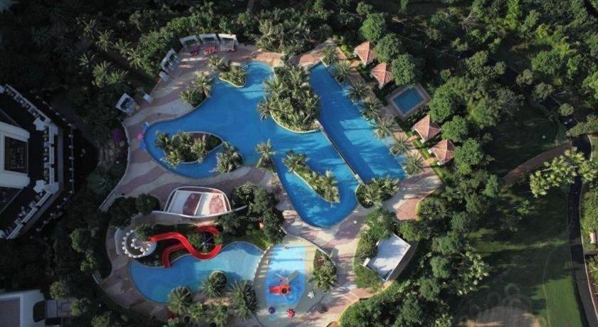 Doubletree Resort By Hilton Hainan Chengmai Haikou  Luaran gambar