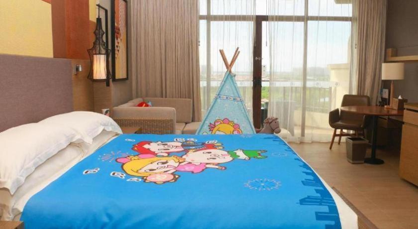 Doubletree Resort By Hilton Hainan Chengmai Haikou  Luaran gambar
