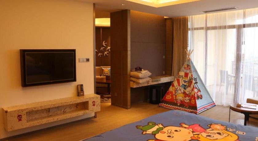 Doubletree Resort By Hilton Hainan Chengmai Haikou  Luaran gambar