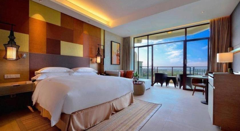 Doubletree Resort By Hilton Hainan Chengmai Haikou  Luaran gambar