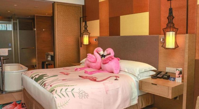 Doubletree Resort By Hilton Hainan Chengmai Haikou  Luaran gambar
