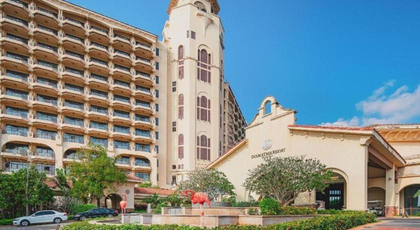 Doubletree Resort By Hilton Hainan Chengmai Haikou  Luaran gambar