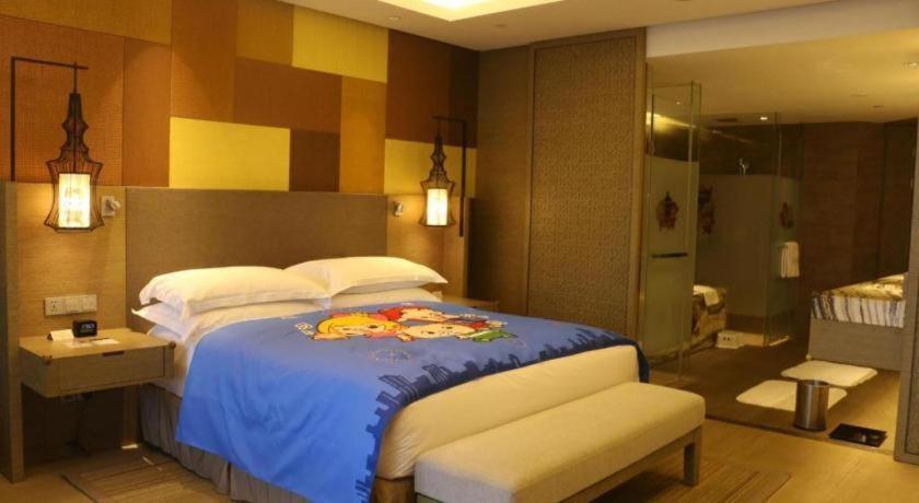 Doubletree Resort By Hilton Hainan Chengmai Haikou  Luaran gambar