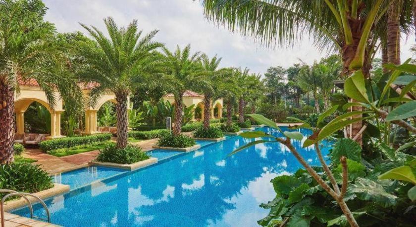 Doubletree Resort By Hilton Hainan Chengmai Haikou  Luaran gambar