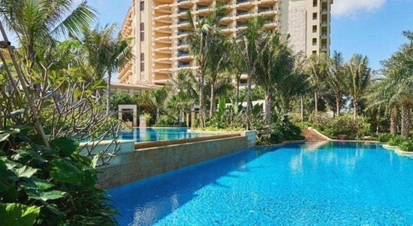 Doubletree Resort By Hilton Hainan Chengmai Haikou  Luaran gambar
