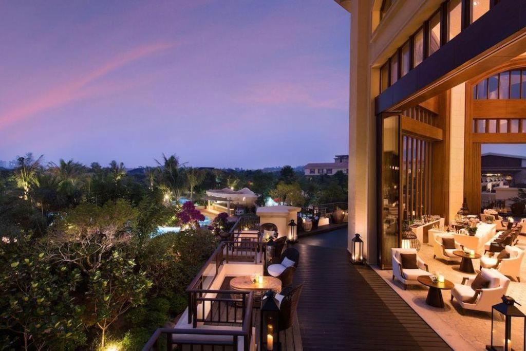 Doubletree Resort By Hilton Hainan Chengmai Haikou  Luaran gambar