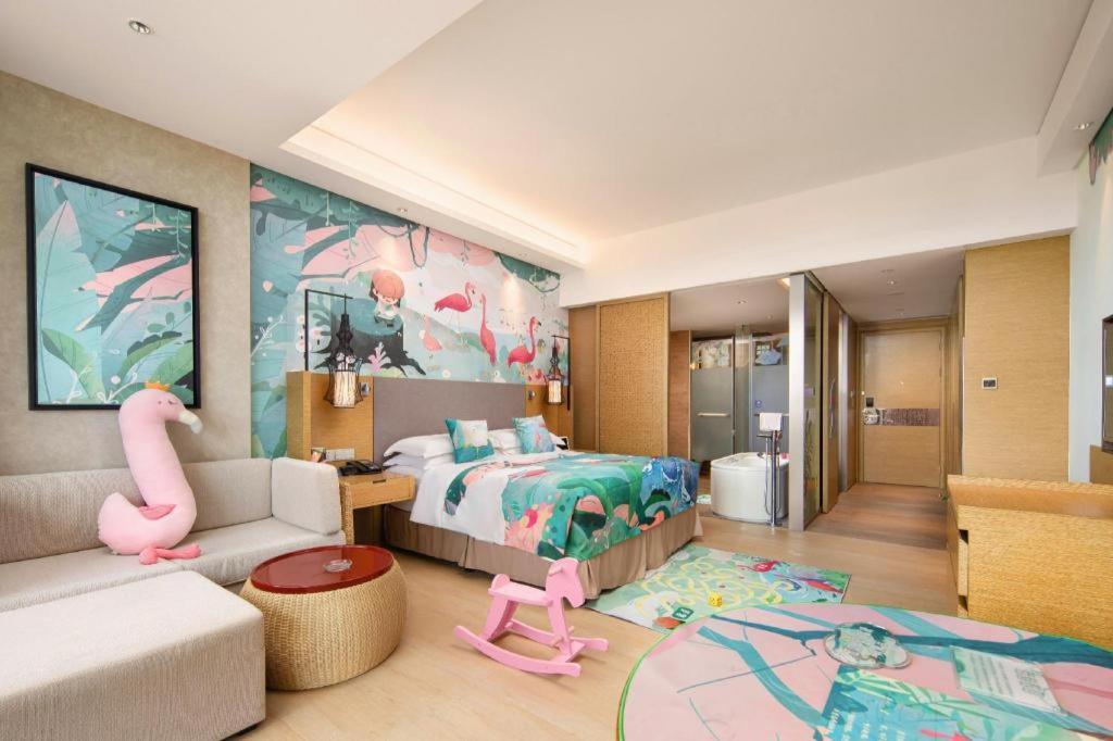 Doubletree Resort By Hilton Hainan Chengmai Haikou  Luaran gambar