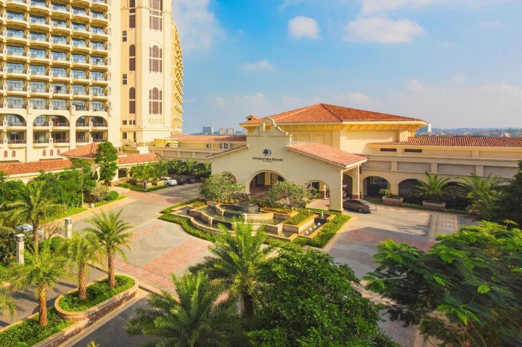 Doubletree Resort By Hilton Hainan Chengmai Haikou  Luaran gambar